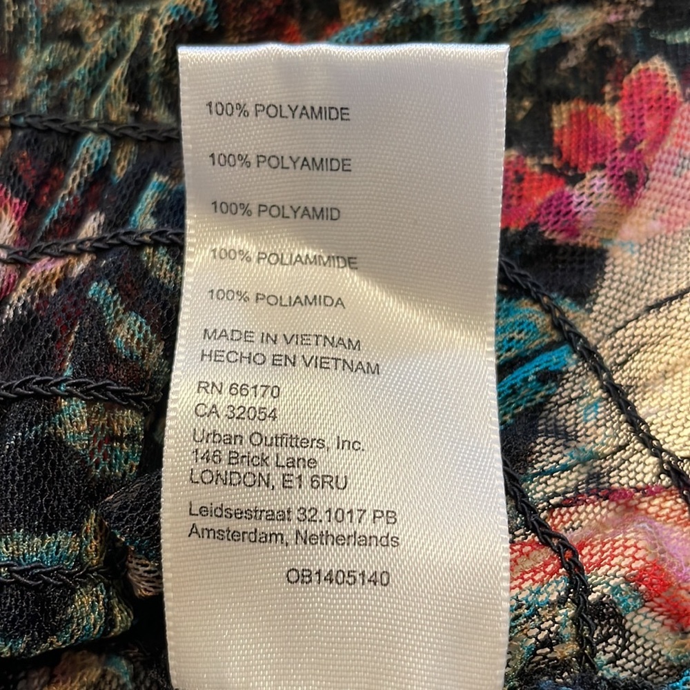 NWT women’s shirt, size small, Free People - Picture 5 of 6
